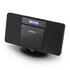 Музыкальный центр oneConcept V-13 BT CD/ MP3/ USB (чёрный)