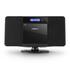 Музыкальный центр oneConcept V-13 BT CD/ MP3/ USB (чёрный)