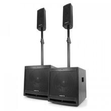 Аккустическая система Vonyx VX1000BT 2.2 Active Speaker