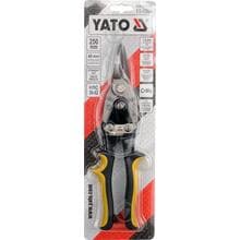 Ножницы по металлу  YATO YT-1962 прямые