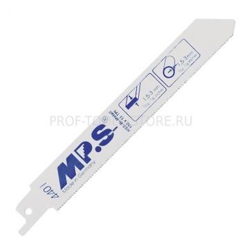 MP.S Полотна для сабельных пил  по металлу, 130/150*1.4 мм., HSS-Bi-Metal 2шт.(4401-2/S922EF)